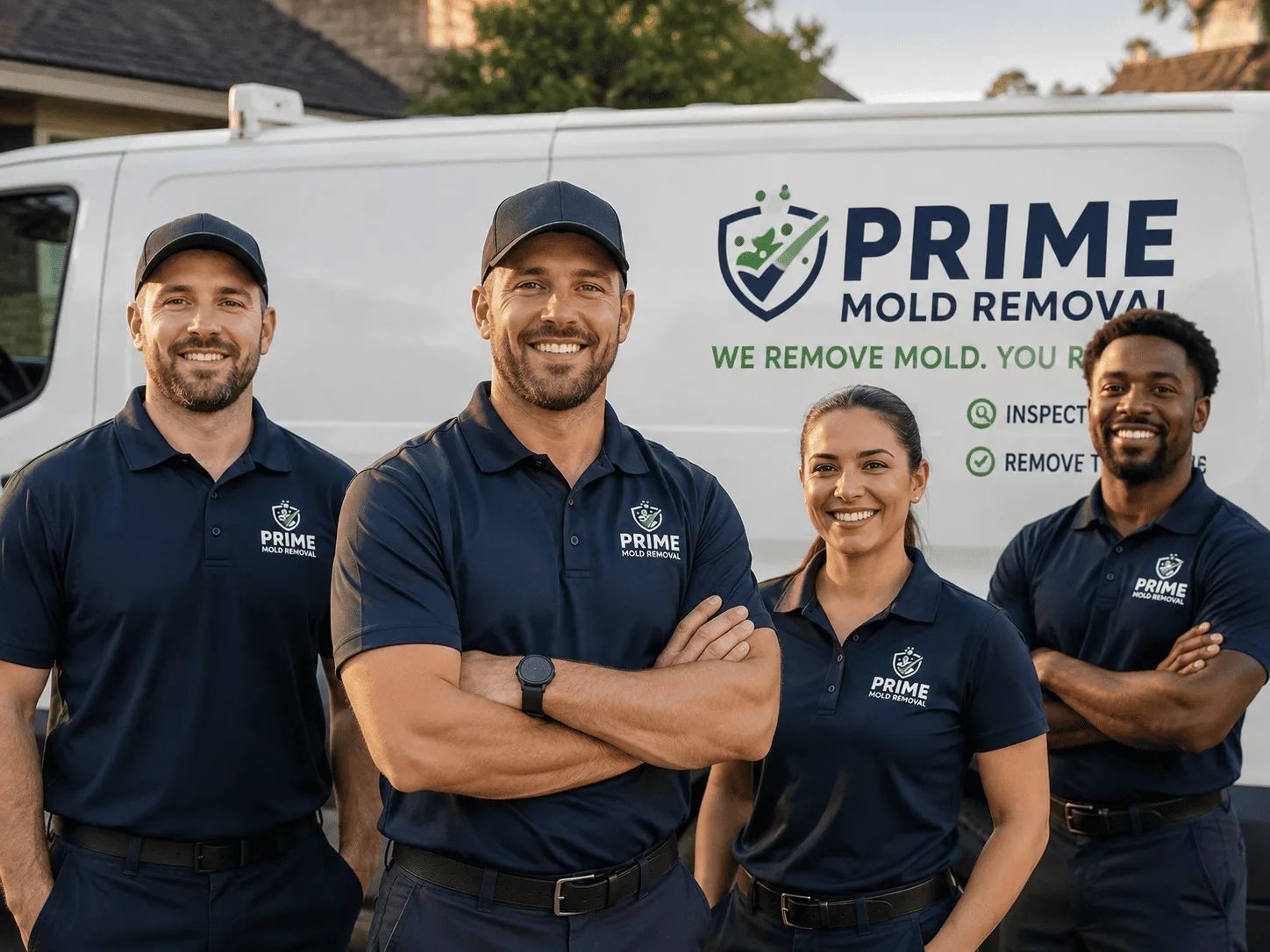 Mold Inspection in Camptonville, CA near me